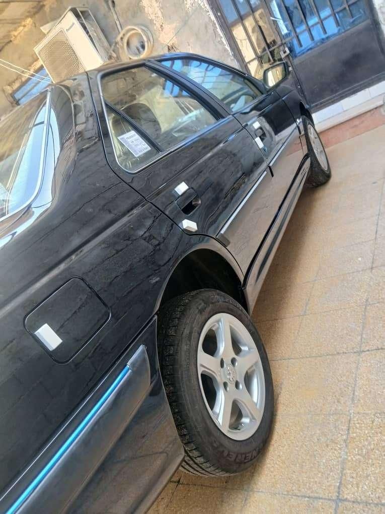 پژو پارس سال - 1401