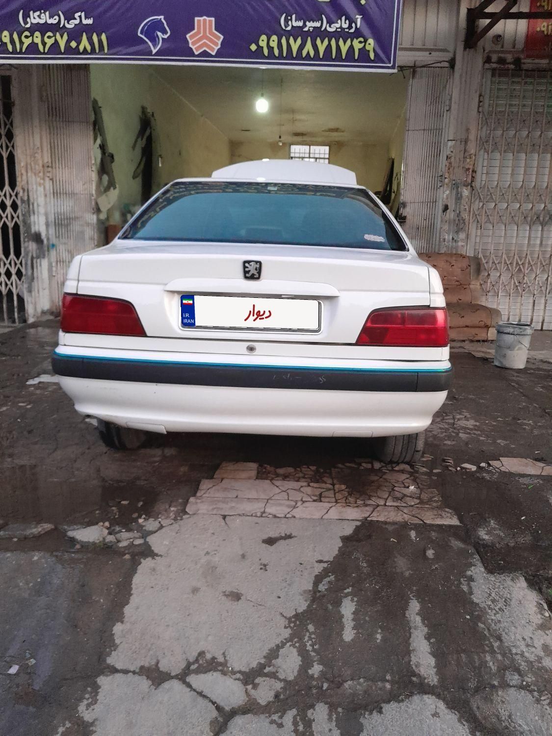 خودرو پژو، پارس آگهی ann_18712008