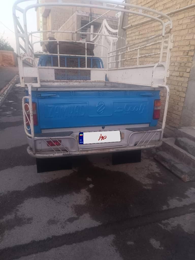 خودرو زامیاد، وانت نیسانZ24 آگهی ann_18712018