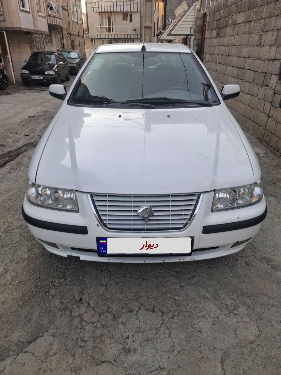 خودرو سمند، LX آگهی ann_18712019