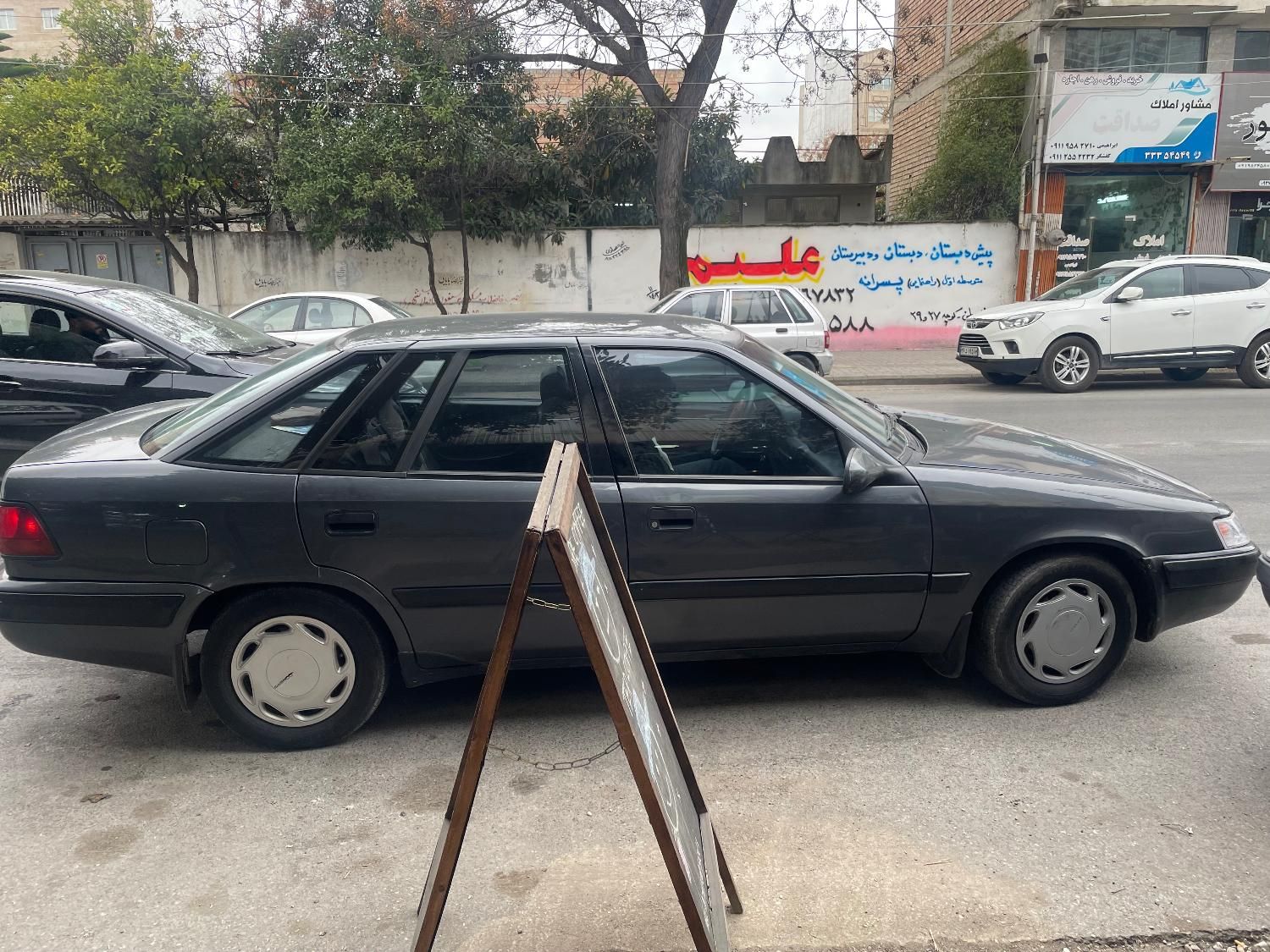 خودرو دوو، اسپرو آگهی ann_18712031