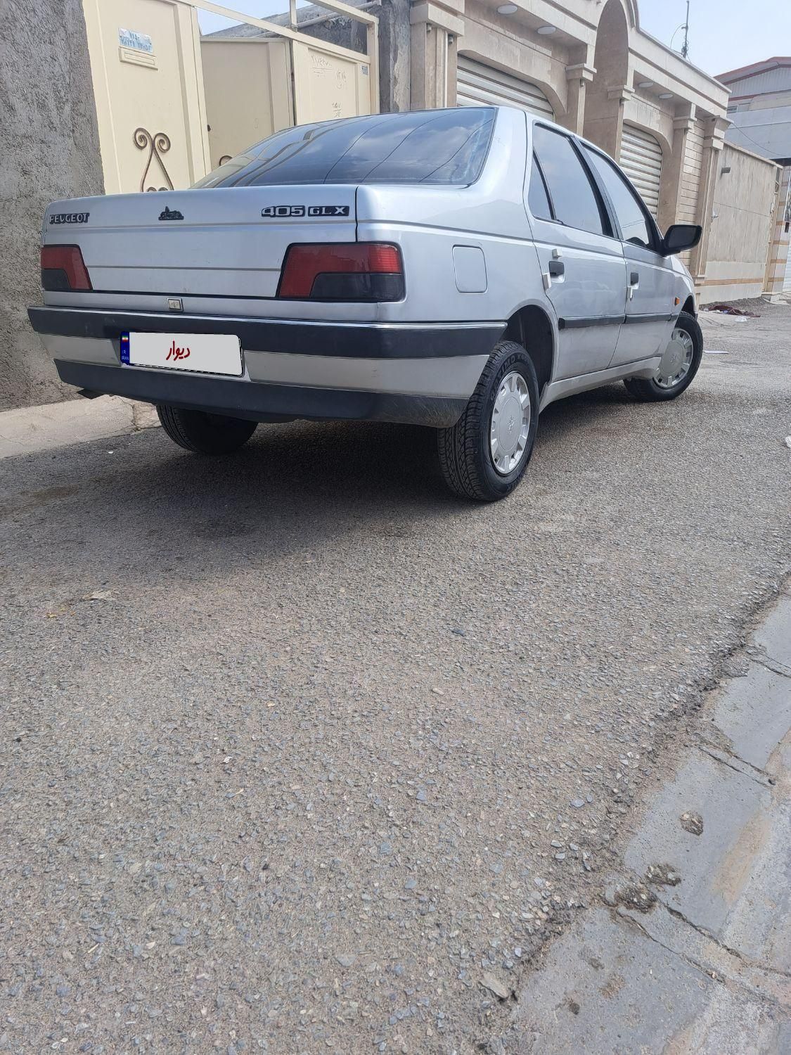 پژو 405 GLX - 1385
