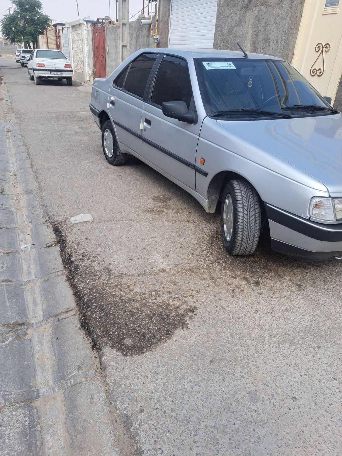 پژو 405 GLX - 1385