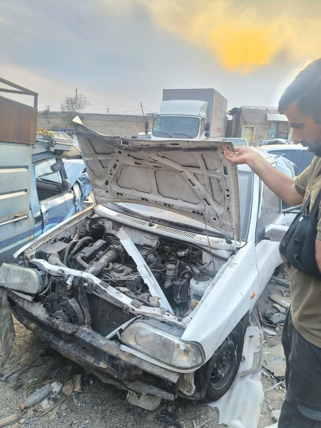 پراید 131 SE - 1398