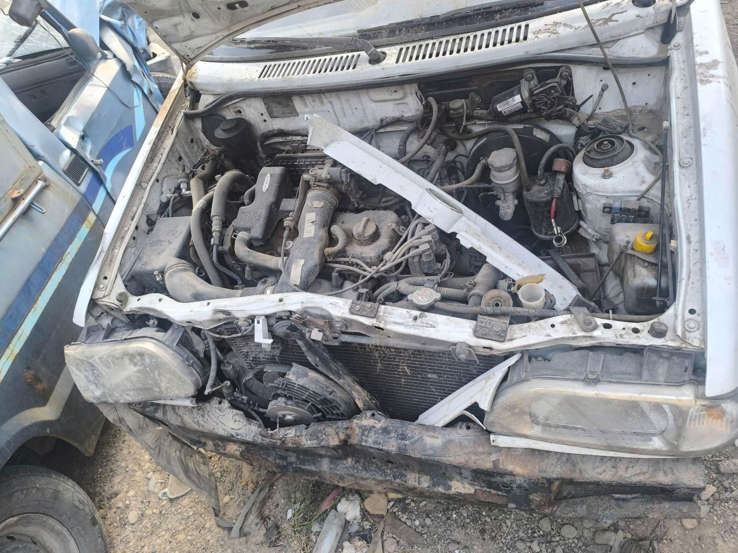پراید 131 SE - 1398
