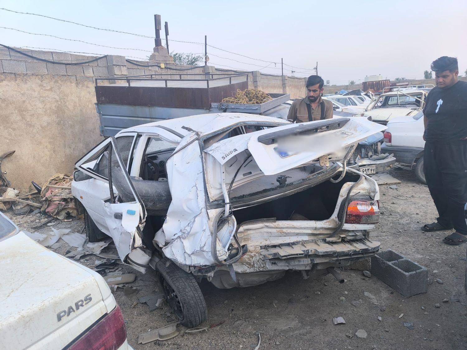 پراید 131 SE - 1398