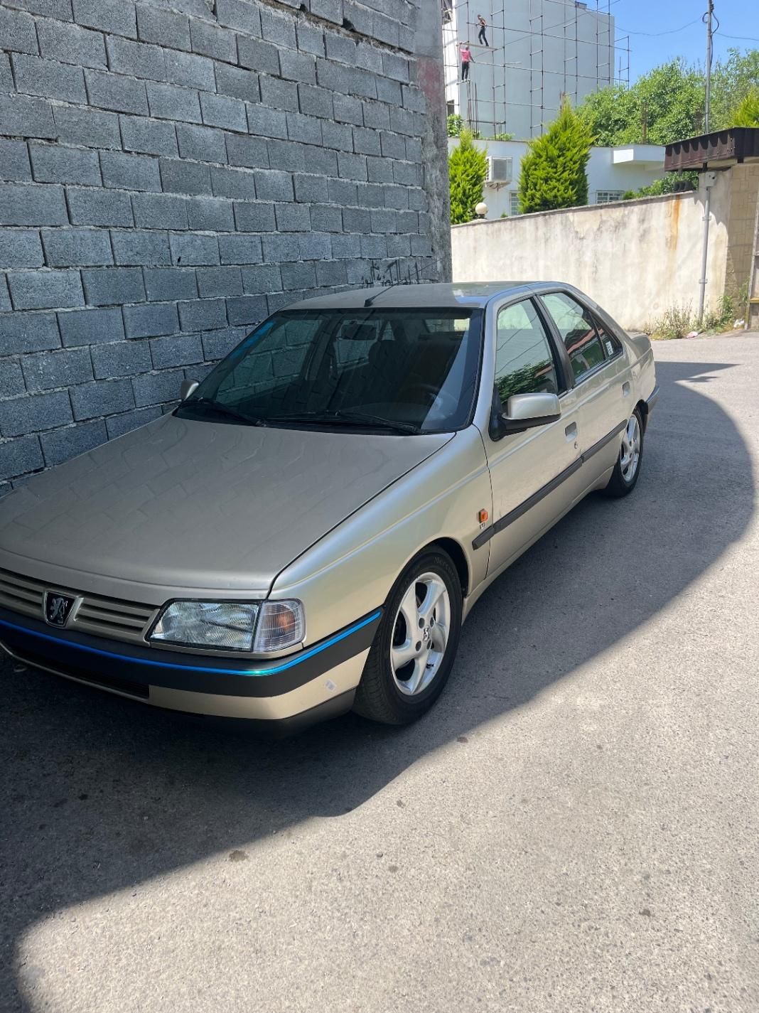 پژو 405 GLX - 1383