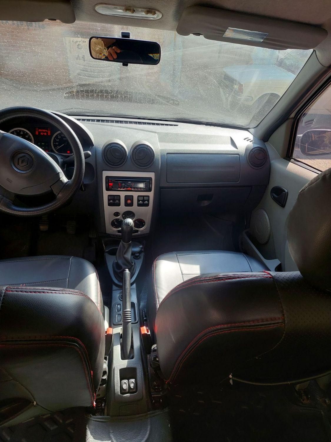 رنو تندر 90 E2 - 1395