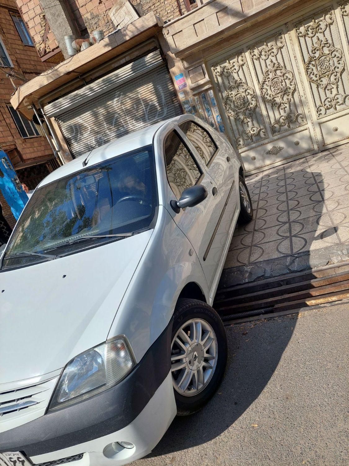 خودرو رنو، تندر 90 آگهی ann_18712060