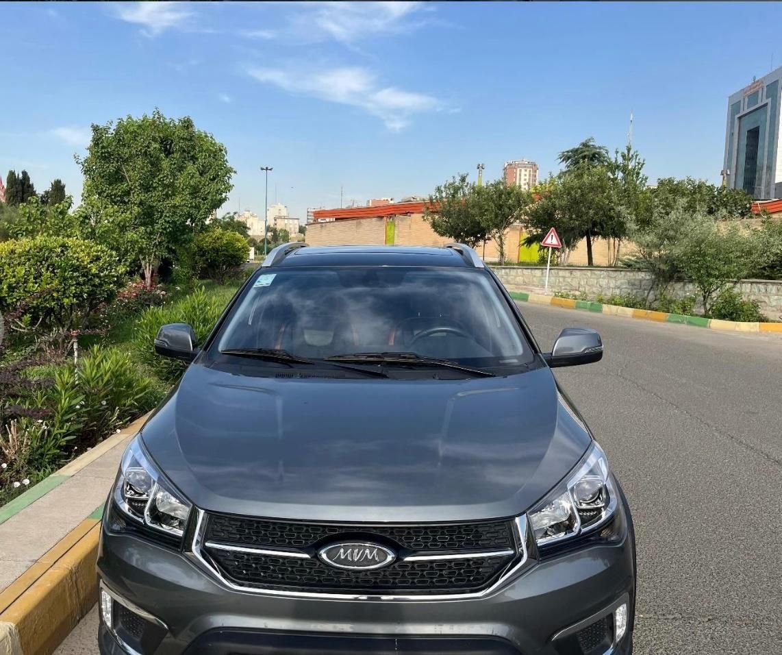 خودرو ام وی ام، X22 آگهی ann_18712063