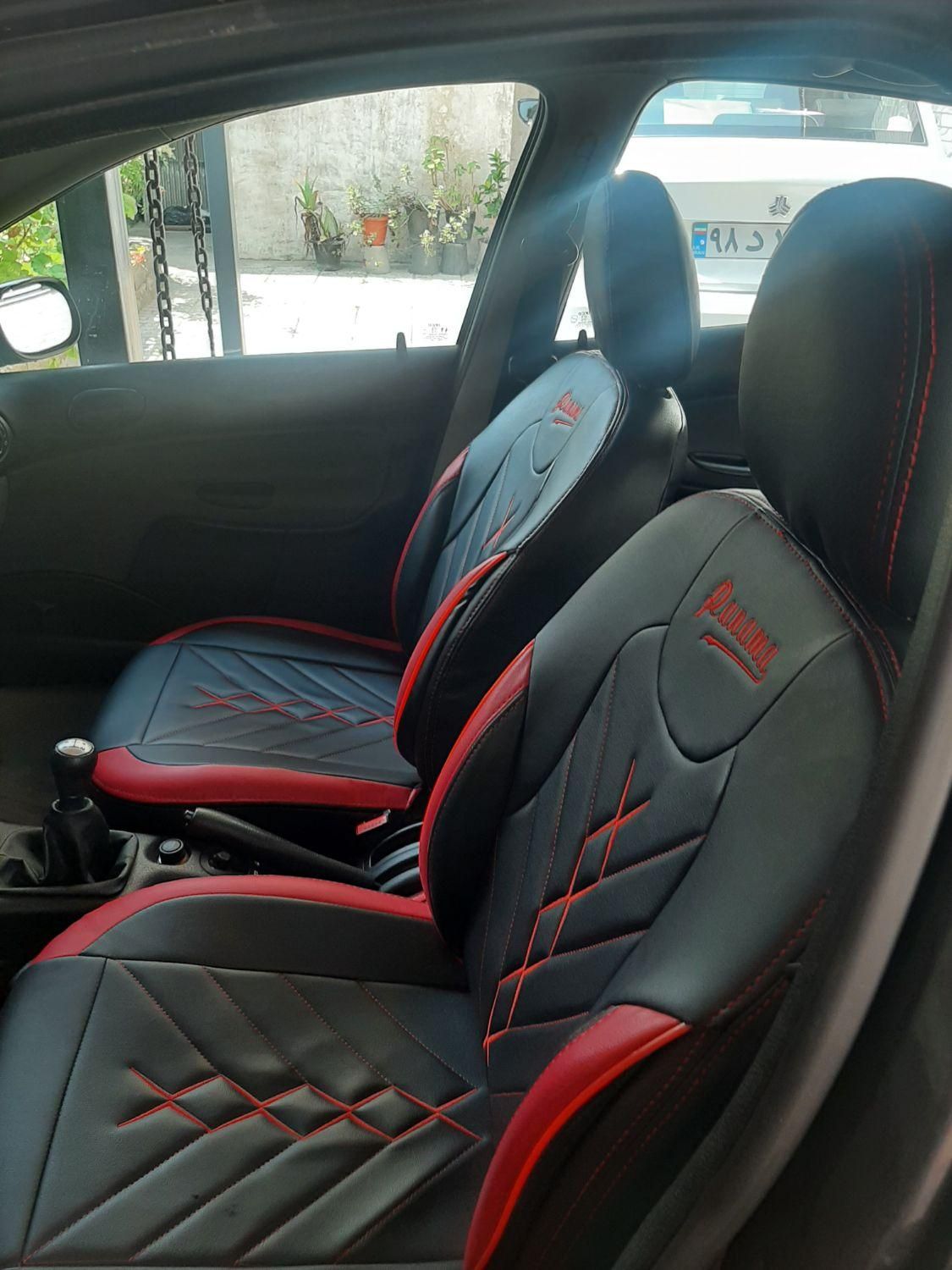 پژو ۲۰۶ صندوق دار v8 - 1395