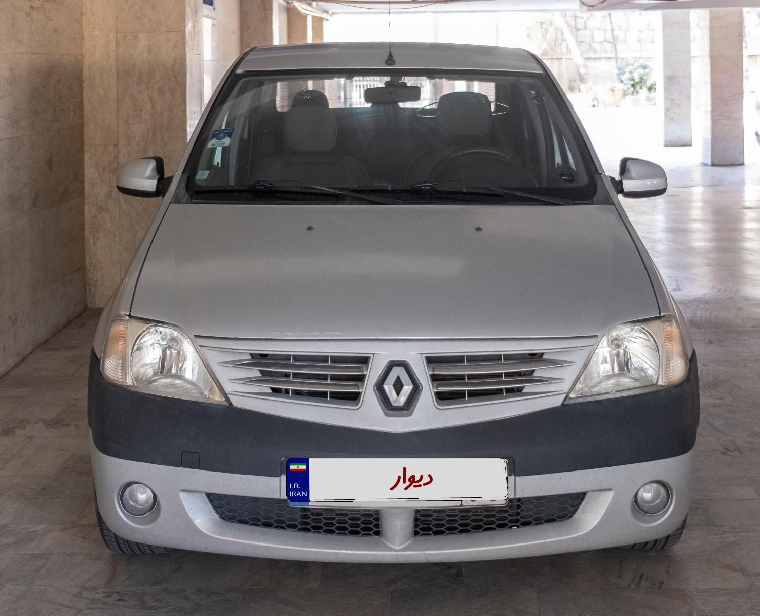 خودرو رنو، تندر 90 آگهی ann_18712090