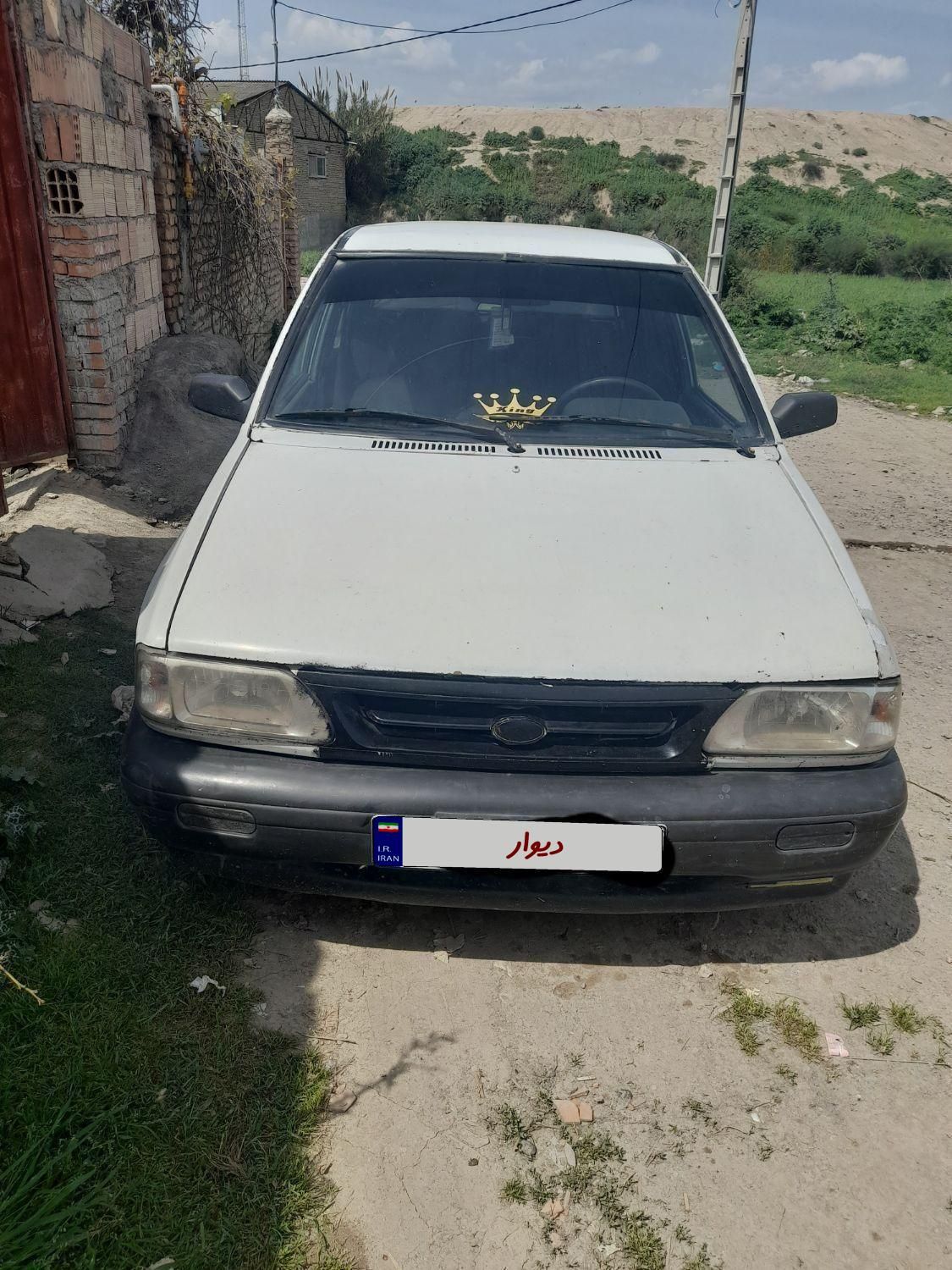 خودرو پراید، صبا آگهی ann_18712092