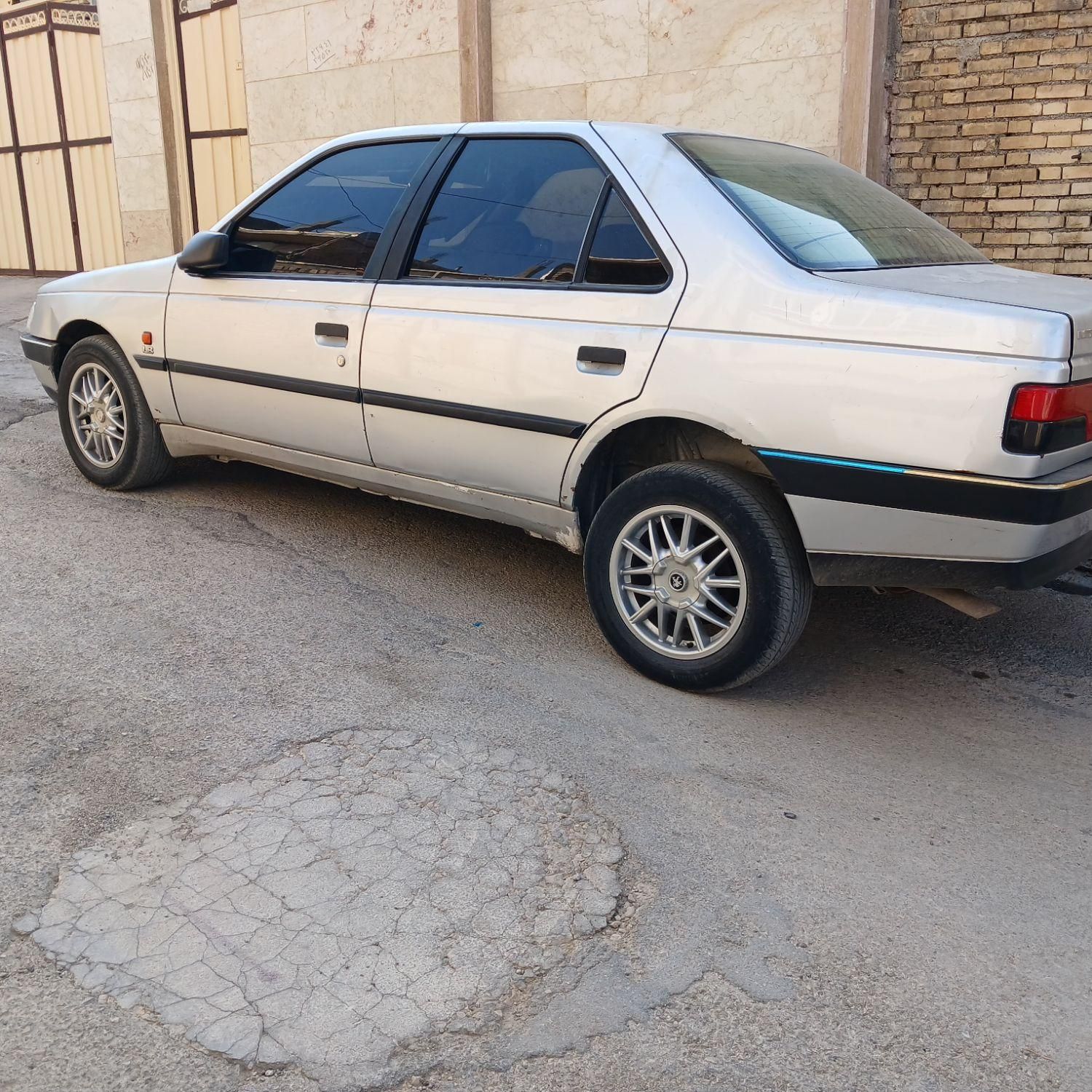 خودرو پژو، 405 آگهی ann_18712095