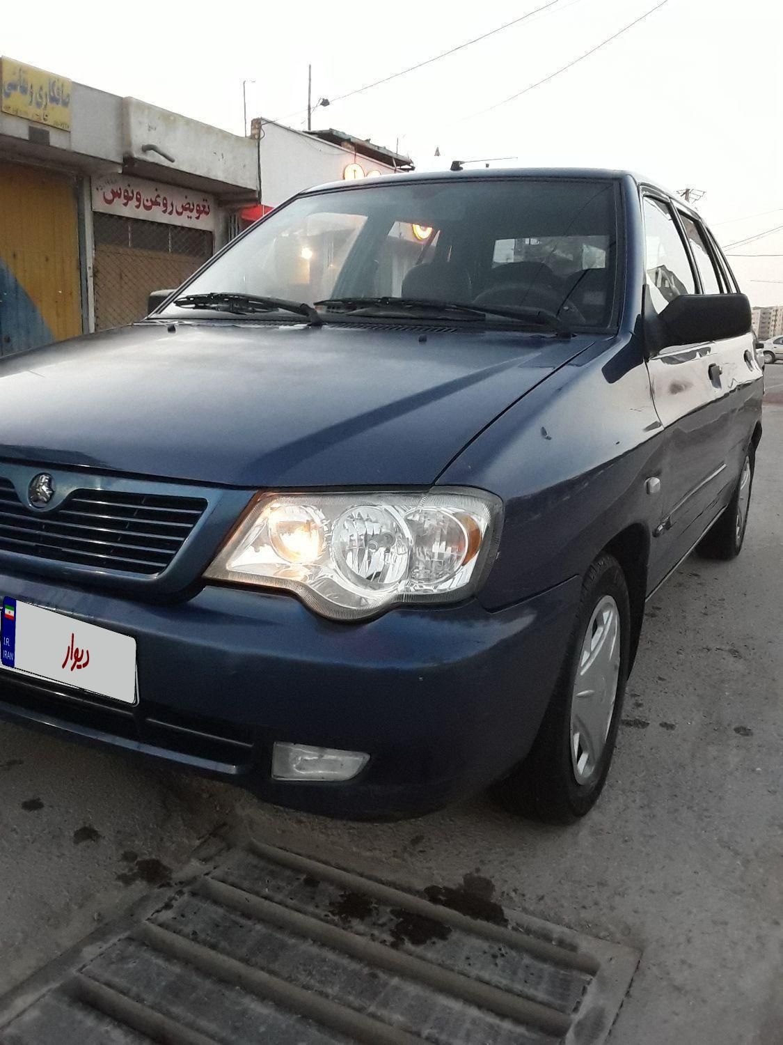 پراید 111 SE - 1395
