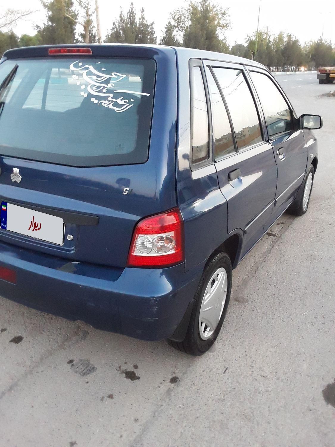 پراید 111 SE - 1395