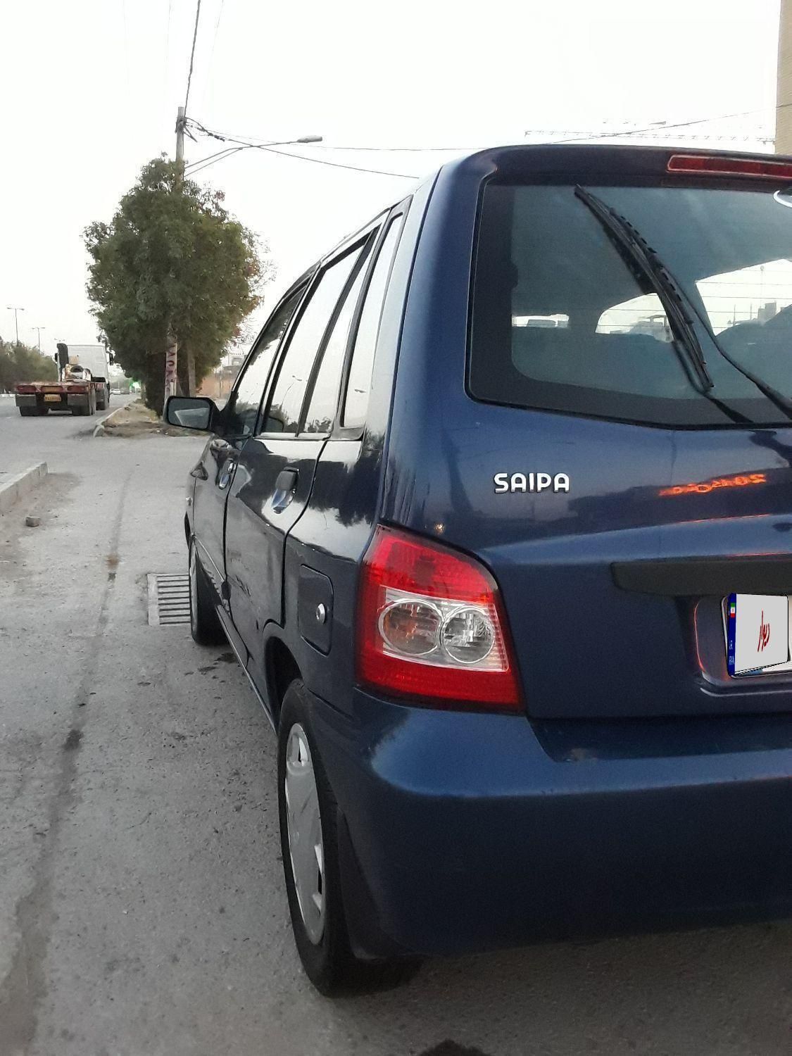 پراید 111 SE - 1395