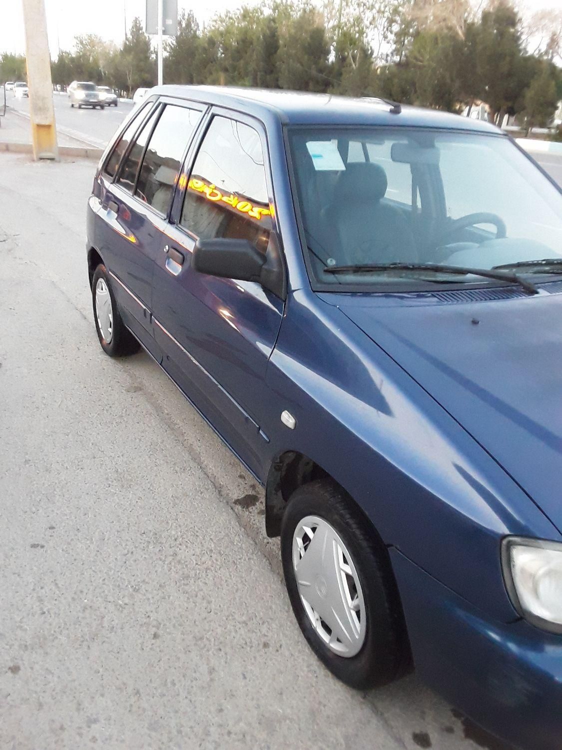 پراید 111 SE - 1395