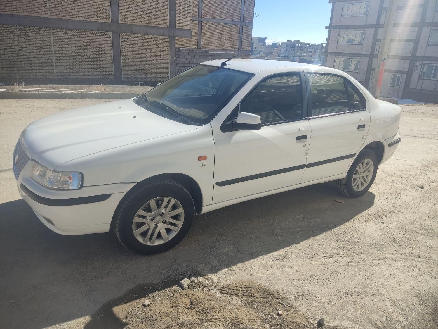 سمند LX XU7 - 1398