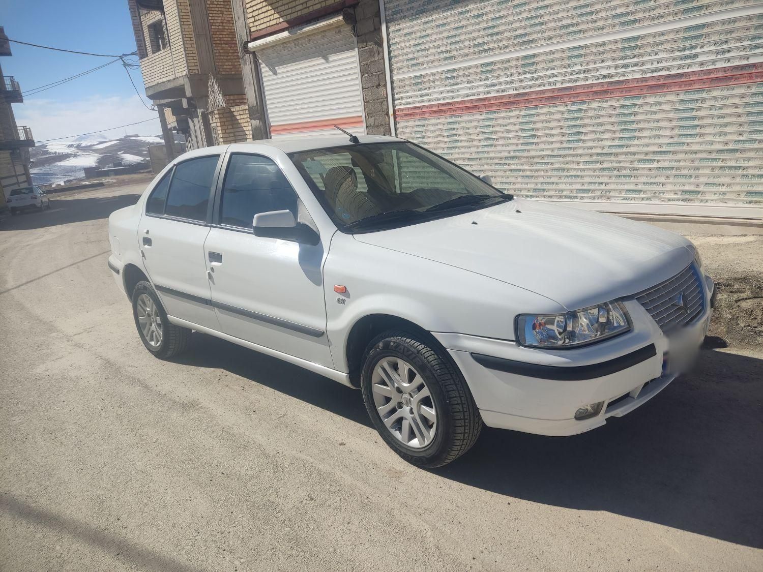 خودرو سمند، LX آگهی ann_18712195