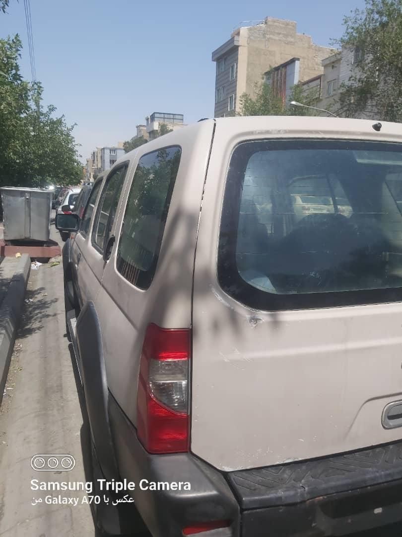 خودرو نیسان، رونیز آگهی ann_18712200