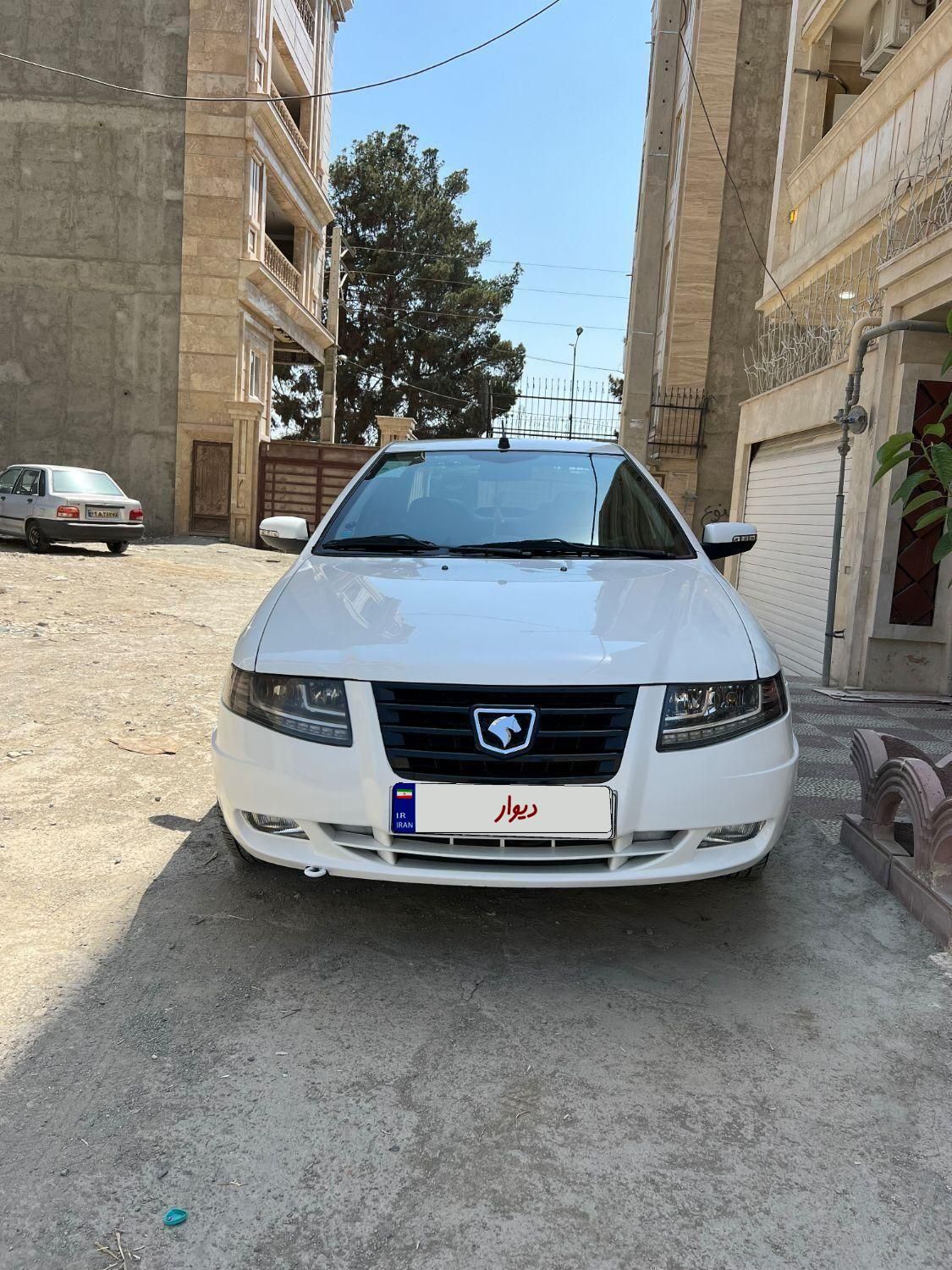 خودرو سمند، سورن پلاس آگهی ann_18712223