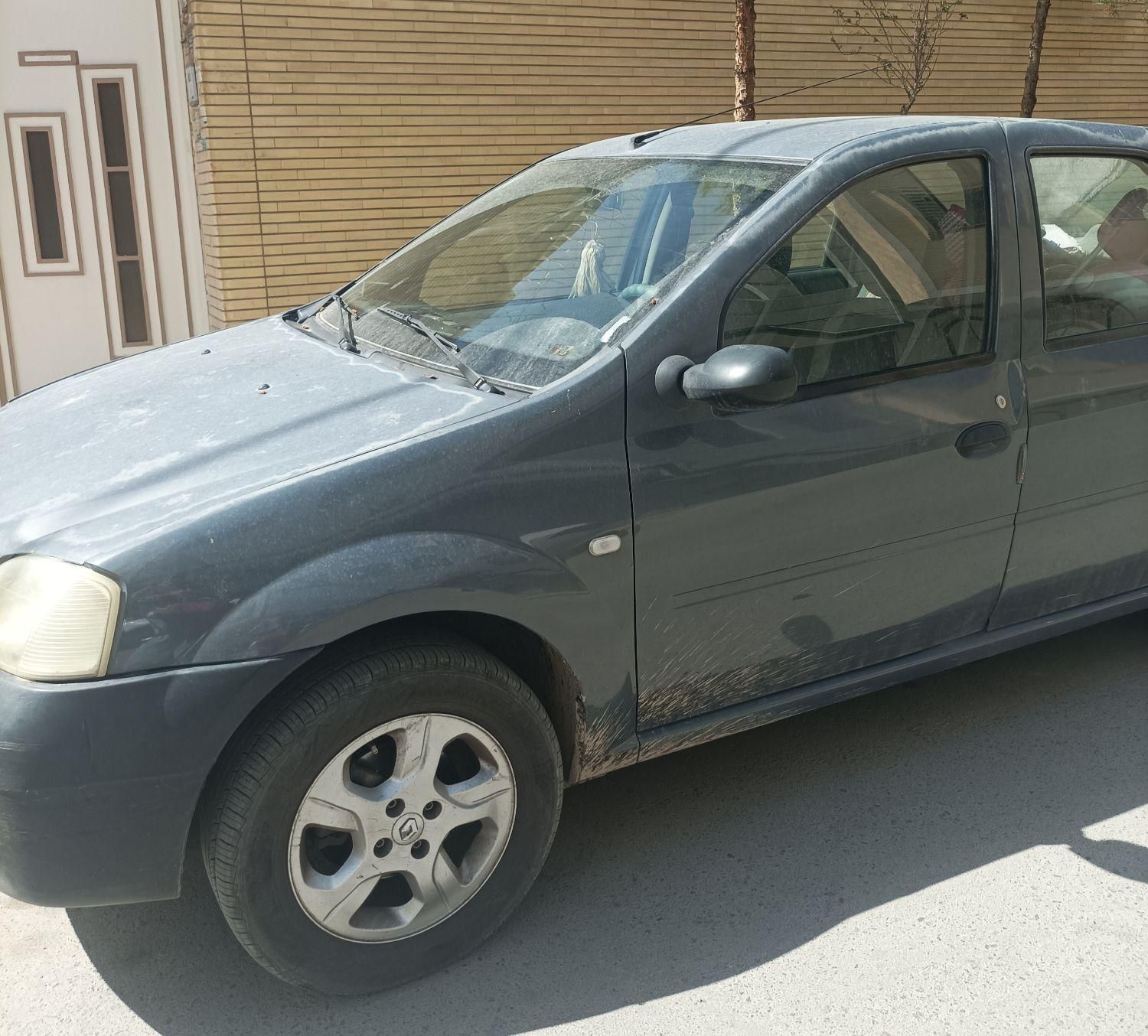رنو تندر 90 E1 - 1389