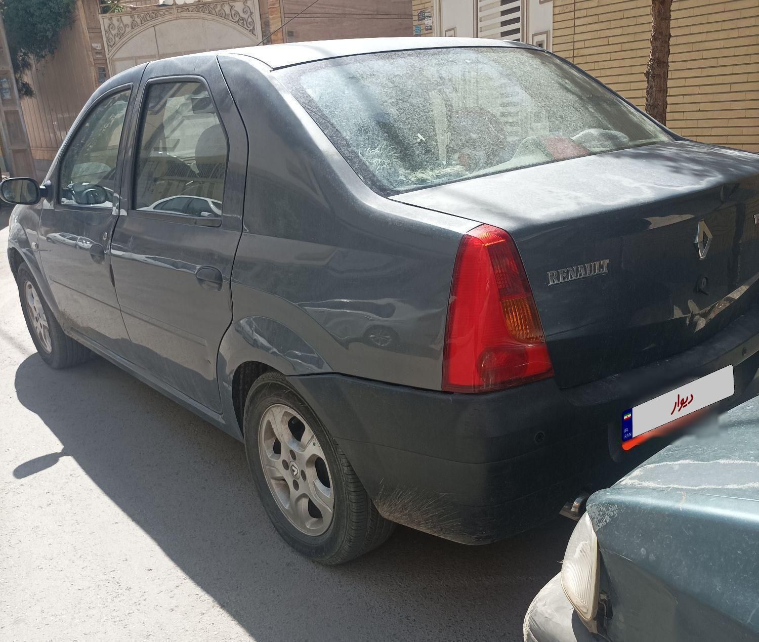 رنو تندر 90 E1 - 1389
