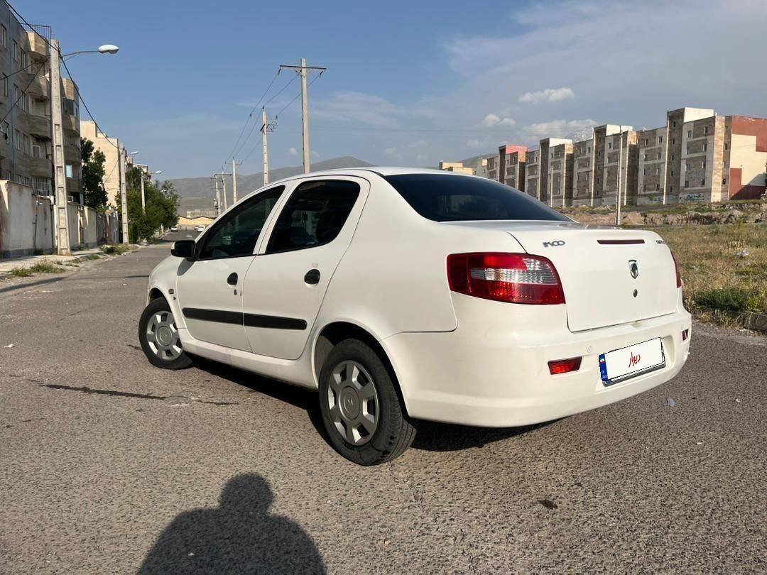 خودرو رانا، LX آگهی ann_18712258