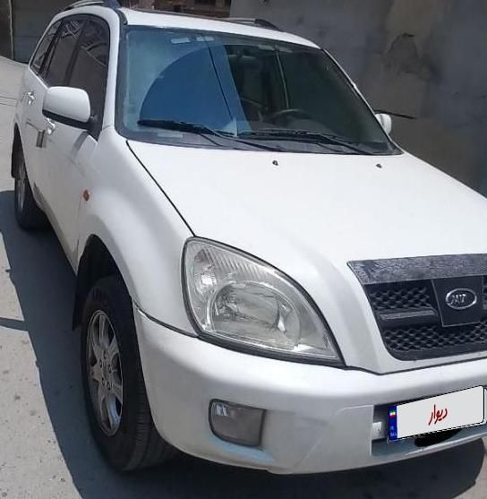ام وی ام X33 دنده‌ای ساده - 1392