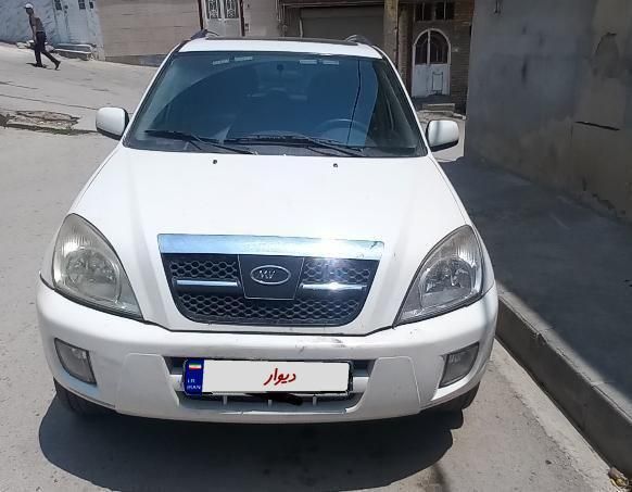 خودرو ام وی ام، X33 آگهی ann_18712323