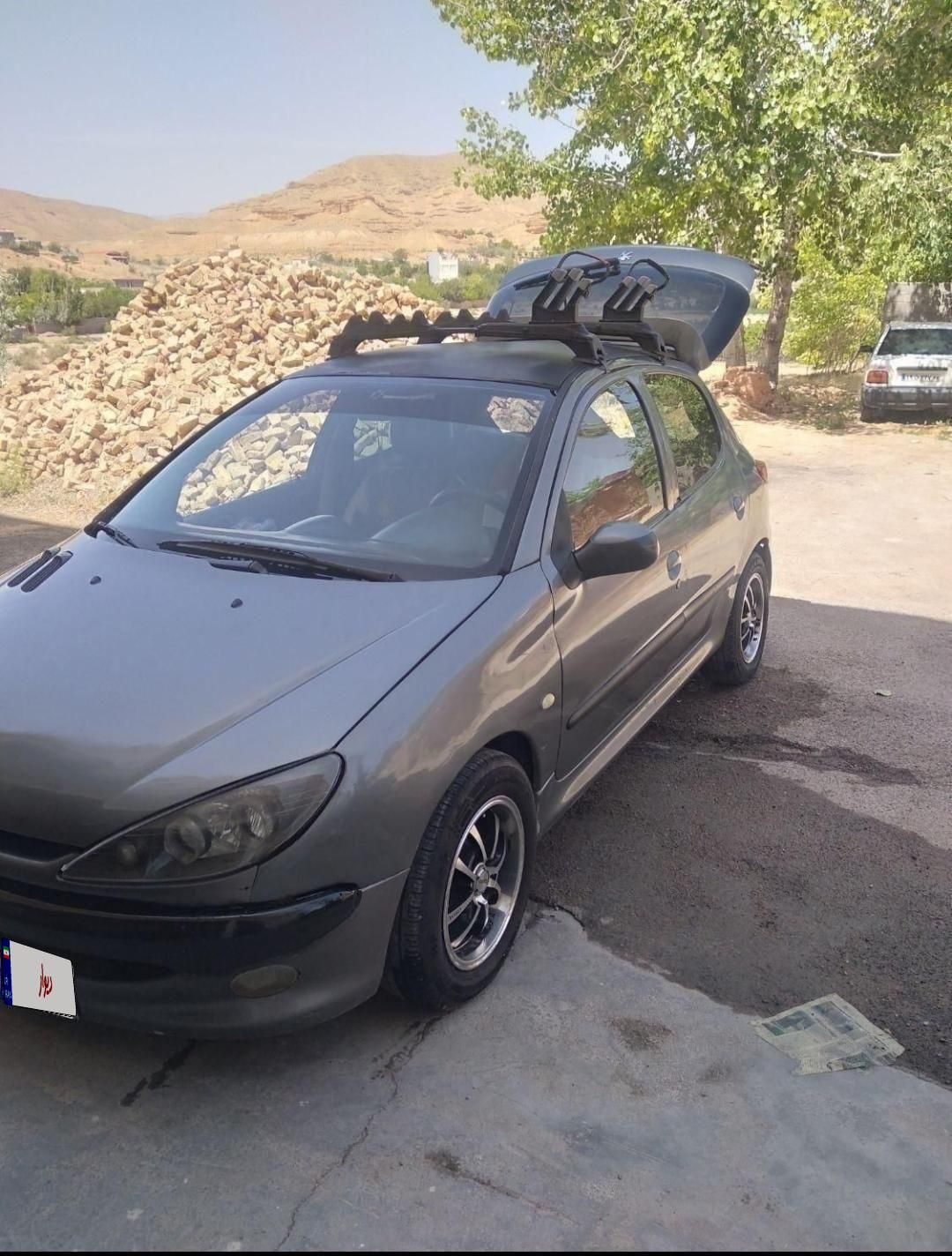 خودرو پژو، 206 آگهی ann_18712342