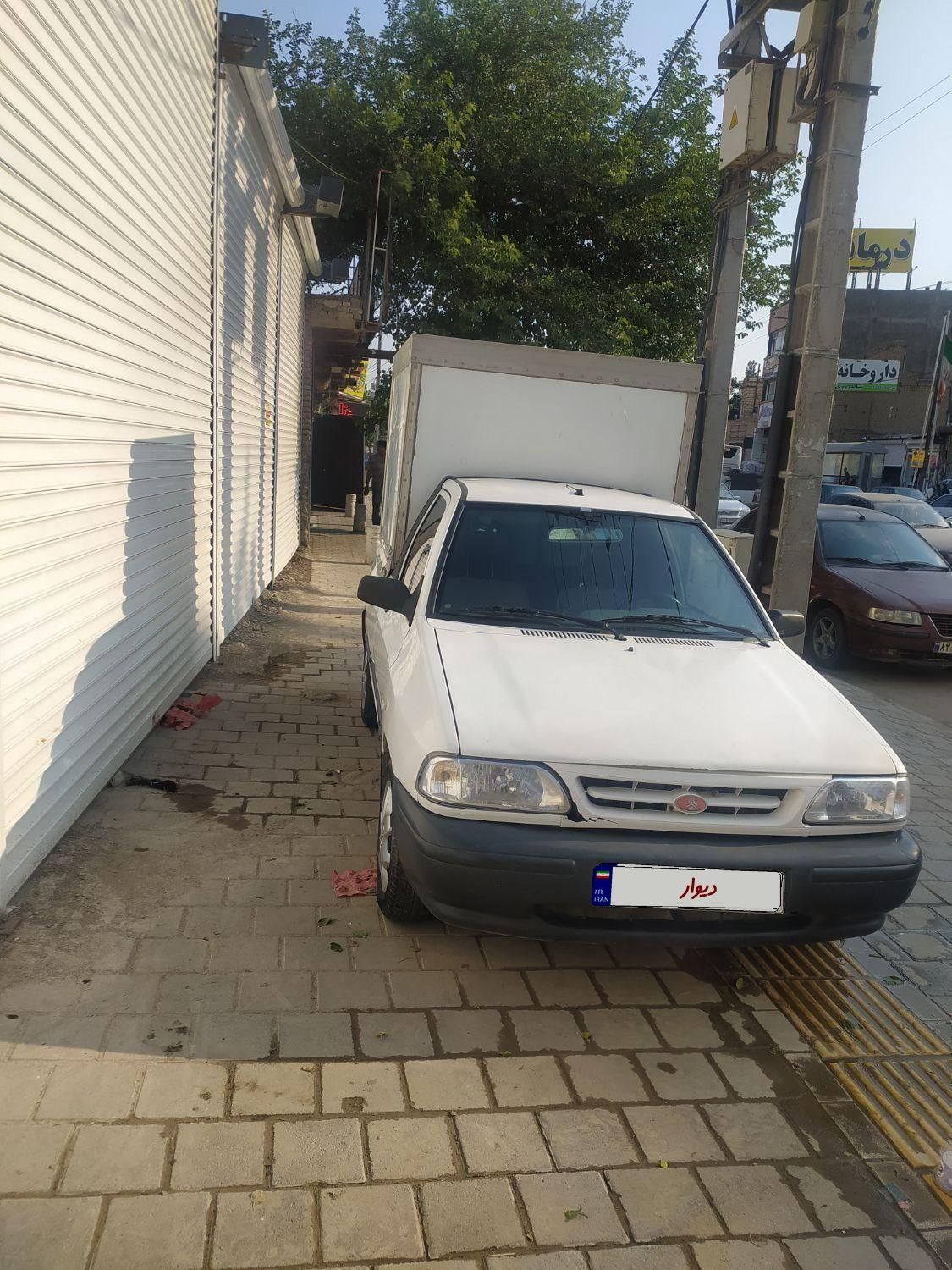 پراید 151 SE - 1393