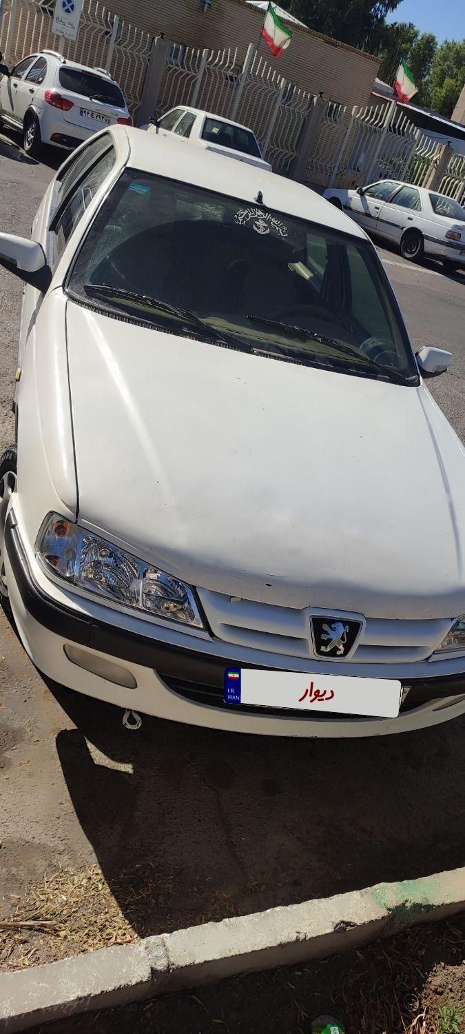 پژو پارس ELX-XU7P سفارشی - 1399