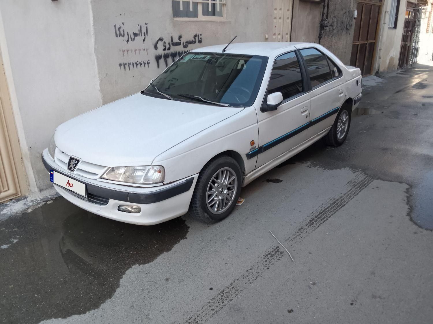 خودرو پژو، پارس آگهی ann_18712380