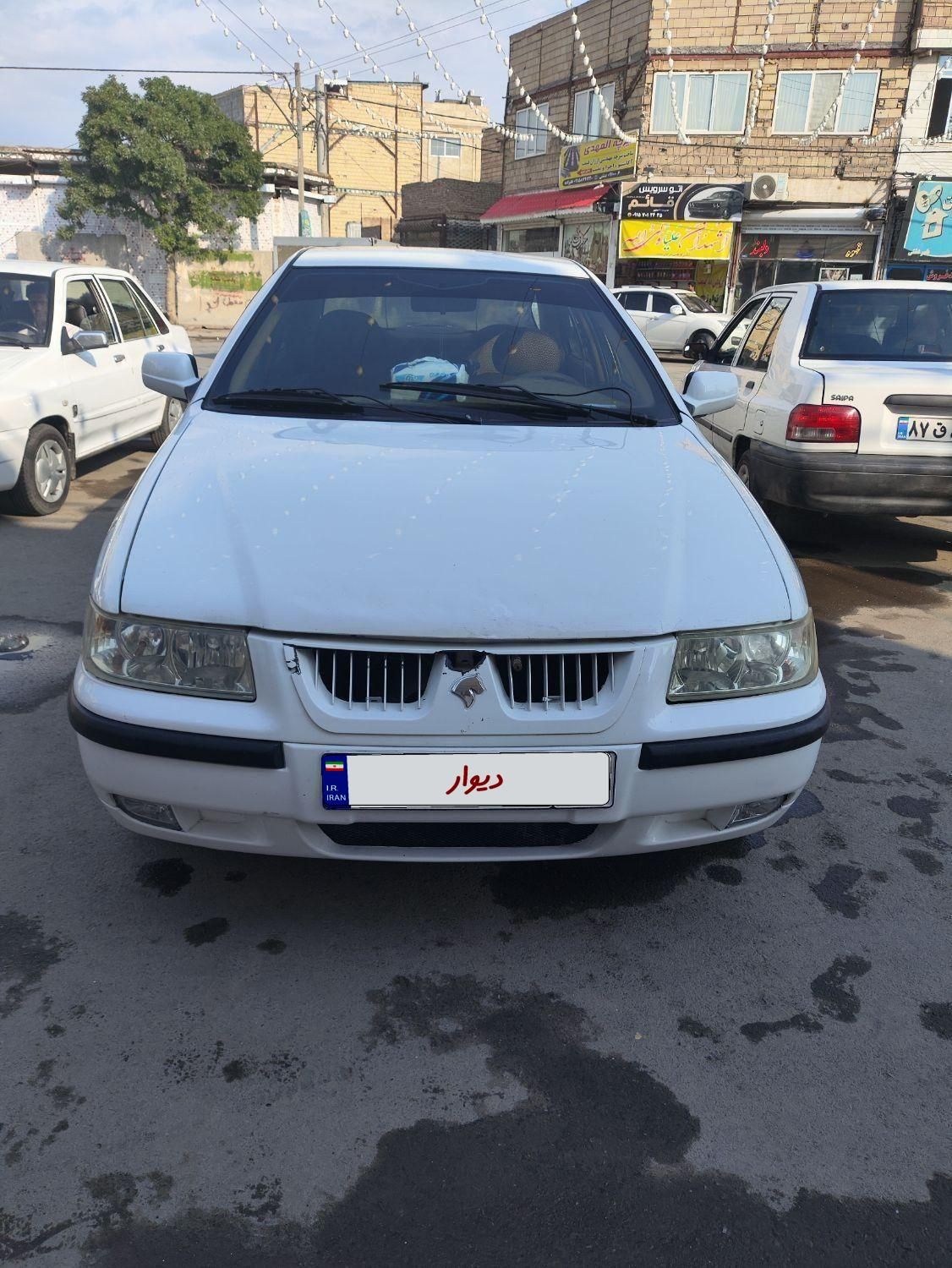 خودرو سمند، X7 آگهی ann_18712396