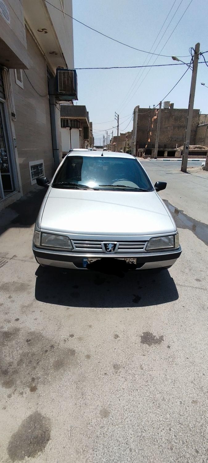 پژو 405 GLX - دوگانه سوز - 1394