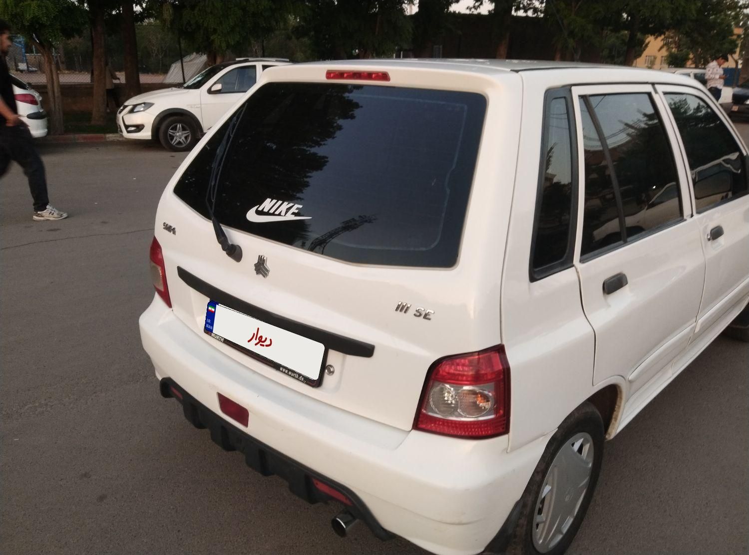پراید 111 SE - 1396