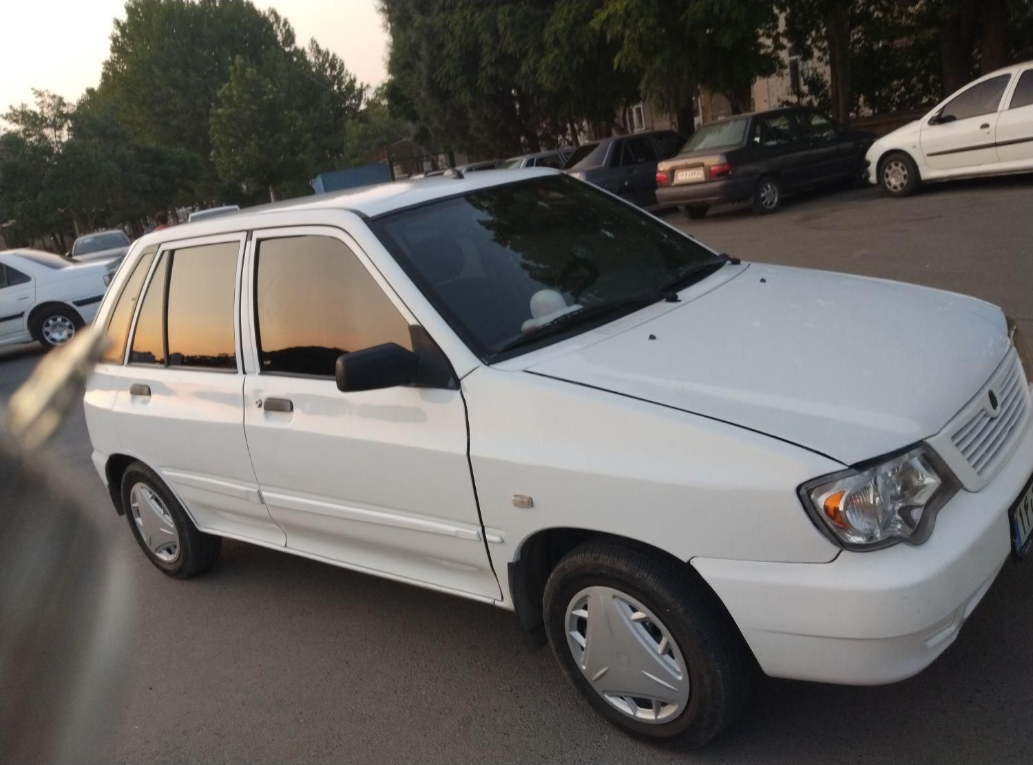 پراید 111 SE - 1396