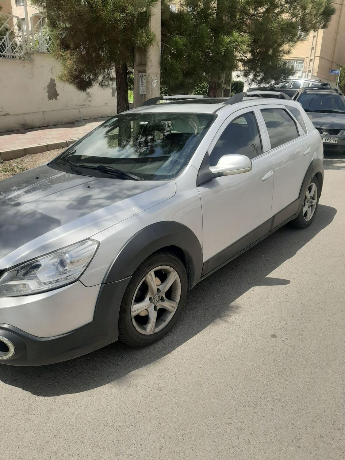 دانگ فنگ H30 کراس اتوماتیک - 1395