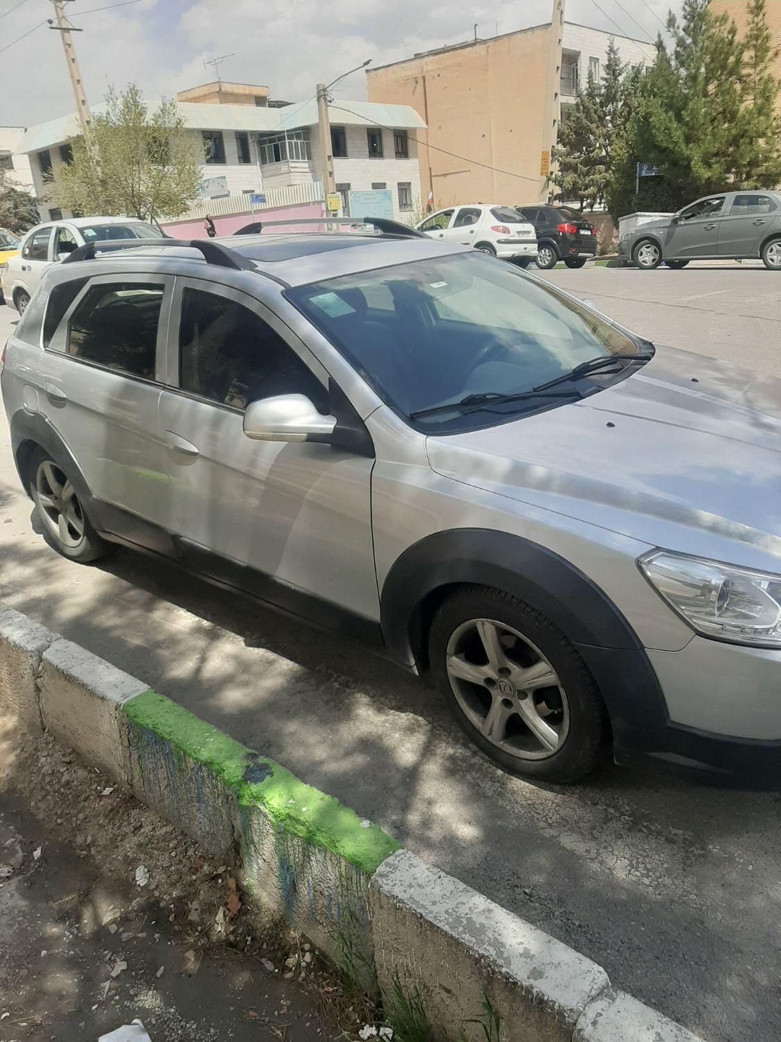 دانگ فنگ H30 کراس اتوماتیک - 1395