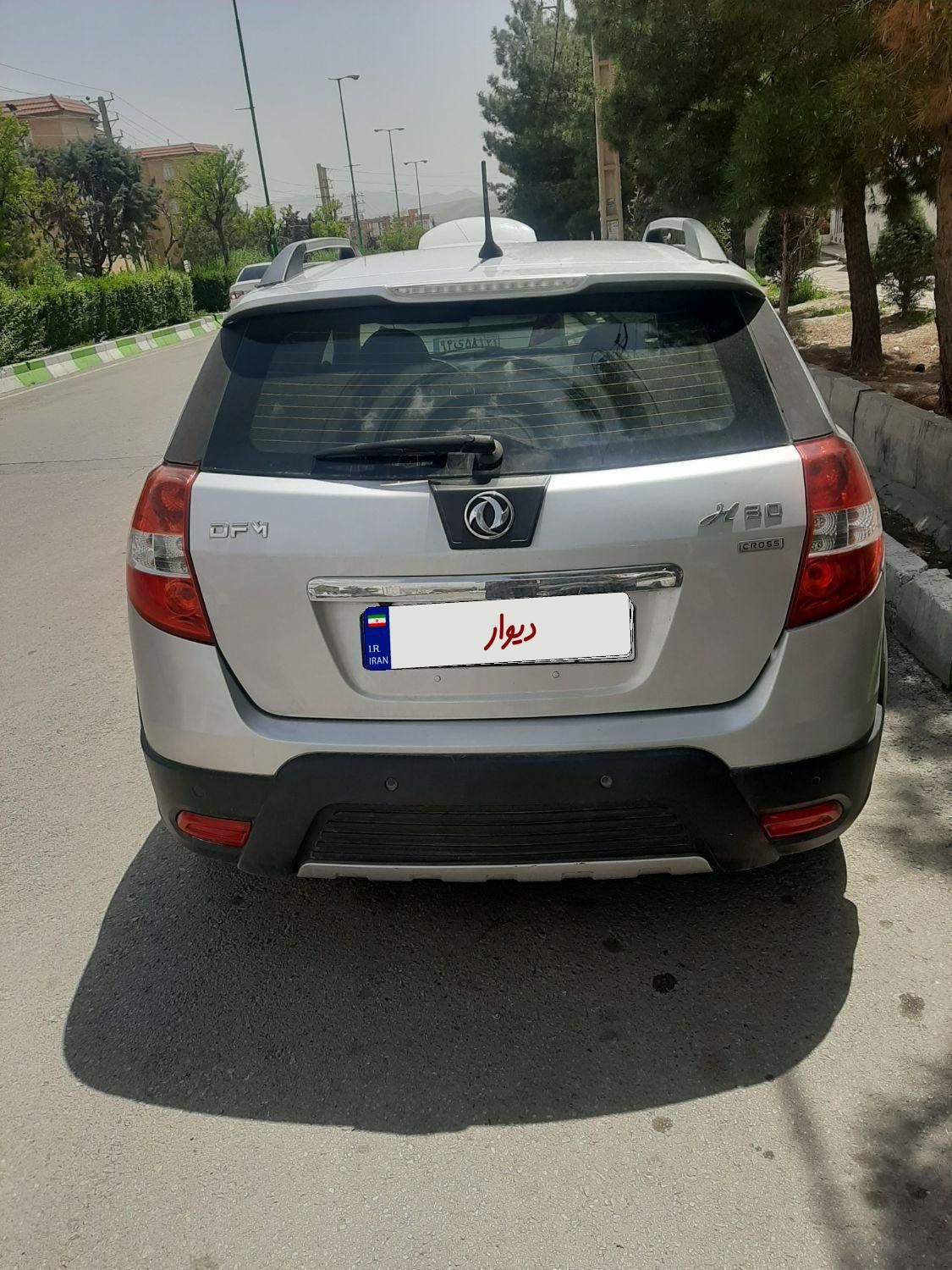 دانگ فنگ H30 کراس اتوماتیک - 1395