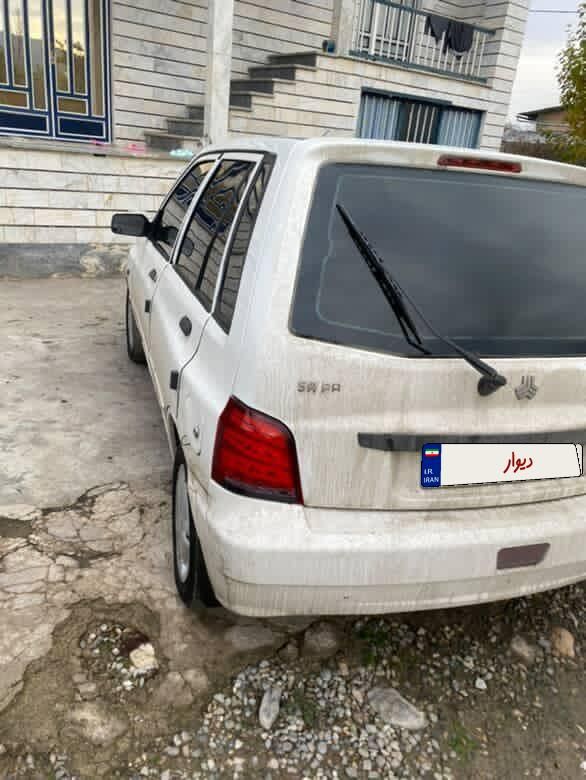 پراید 111 SE - 1395