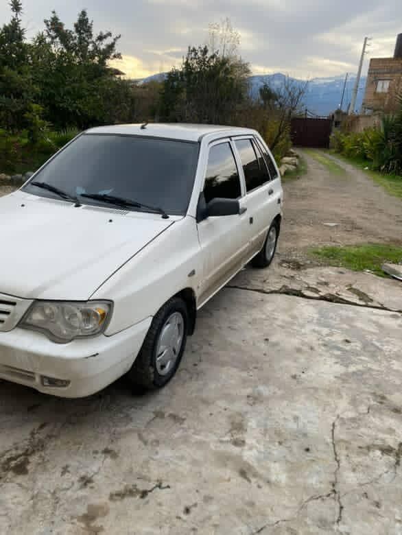 پراید 111 SE - 1395