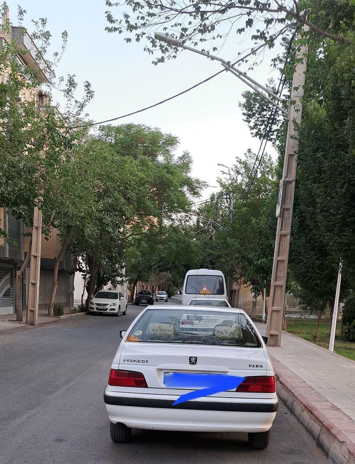 خودرو پژو، پارس آگهی ann_18712439
