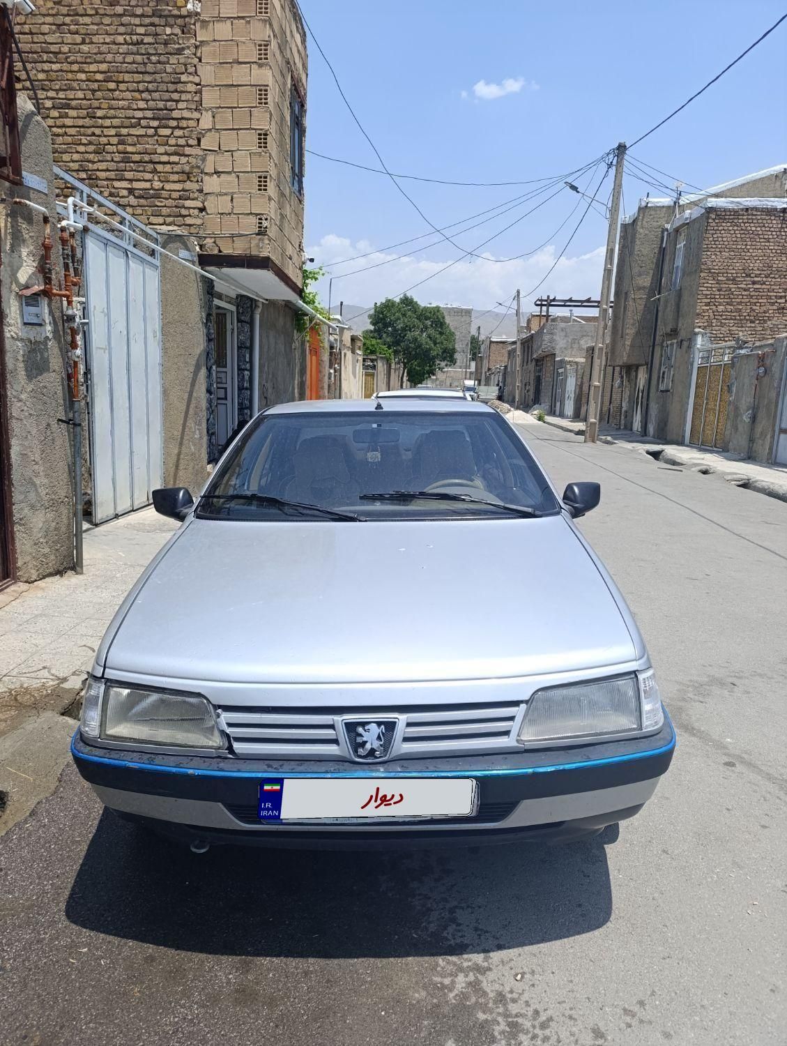 خودرو پژو، 405 آگهی ann_18712442