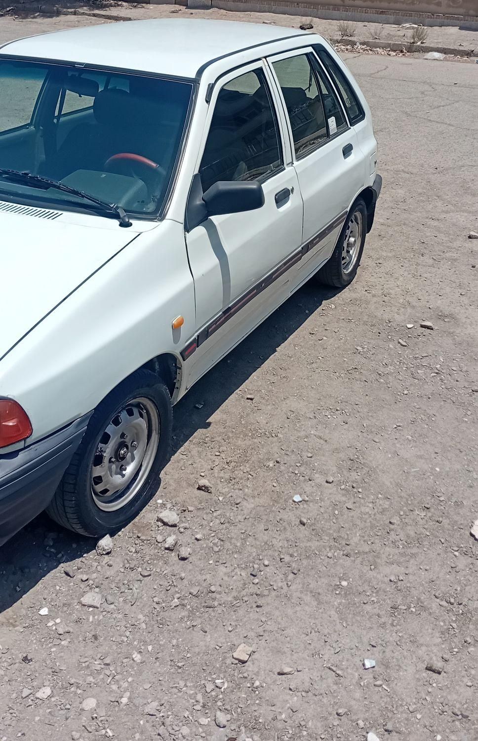 پراید 111 LX - 1380