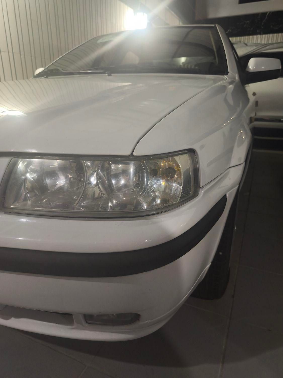 سمند LX EF7 دوگانه سوز - 1395