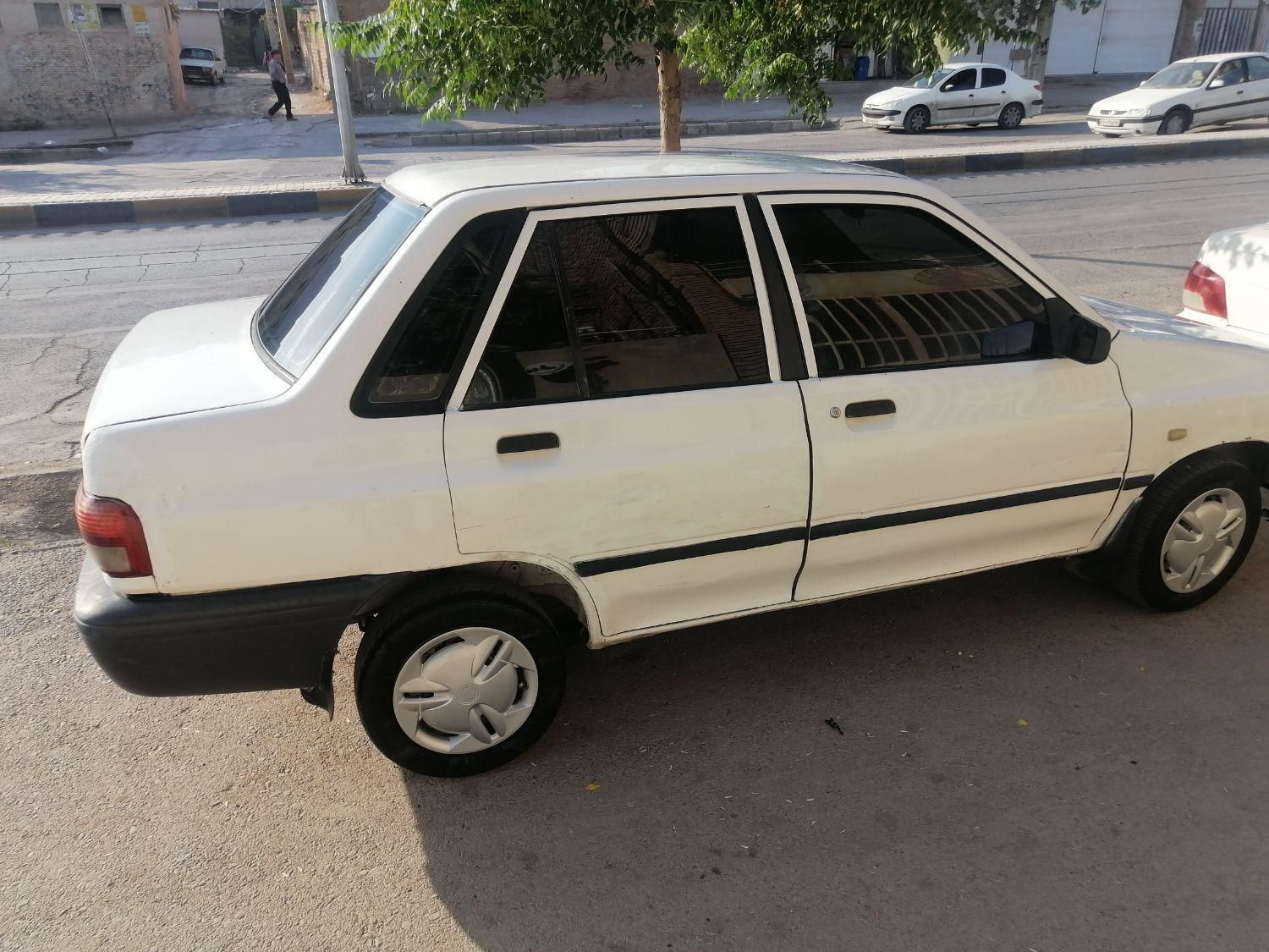 خودرو پراید، صبا آگهی ann_18712477