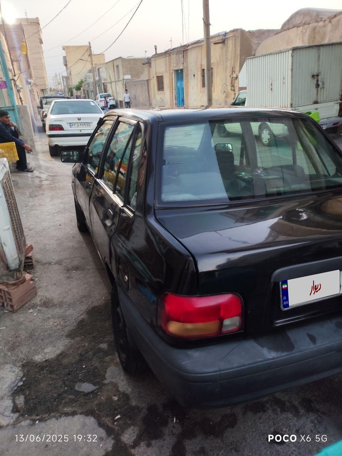 خودرو پراید، صبا آگهی ann_18712479